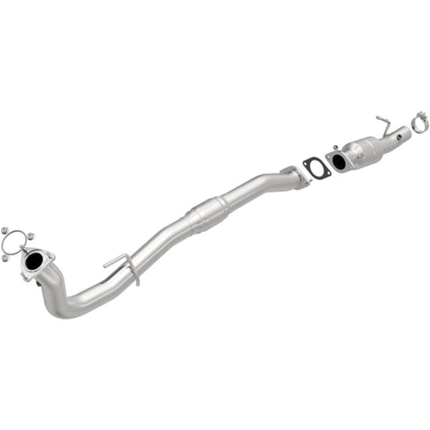 MagnaFlow Direct Fit Catalytic Converter 04-06 Avalanche Passenger Side 8.1L - 447274