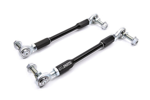 SPL Parts 2017+ Tesla Model 3 Front Swaybar Endlinks - SPL FE MOD3