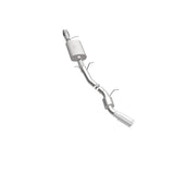 MagnaFlow MF Series SS Cat-Back Exhaust Single Passenger Side Rear Exit 2015 Cadillac Escalade - 19177