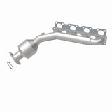 MagnaFlow Direct Fit Catalytic Converter 2003-2004 M45 V8 4.5 OEM Manifold - 52425