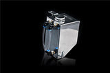 Weapon R 03-06 350z Aluminum Coolant Overflow Tank (DOES NOT FIT HR MOTOR) - 826-123-101