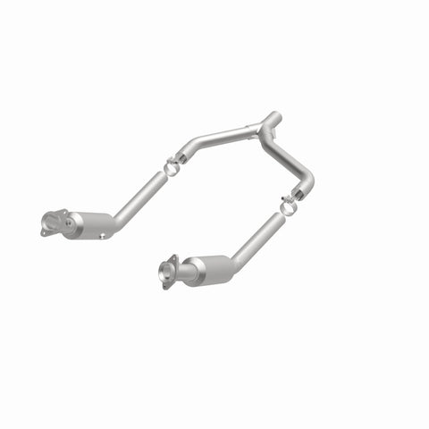 MagnaFlow Conv DF 06-07 Mustang 4.0L OEM - 49533