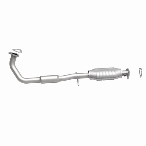 MagnaFlow Direct Fit Catalytic Converter 01-02 Saturn Rear OEM - 49530