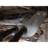 Synergy 2018+ Jeep Wrangler JL/JLU Parking Brake Cable Relocation Bracket - 8818-01