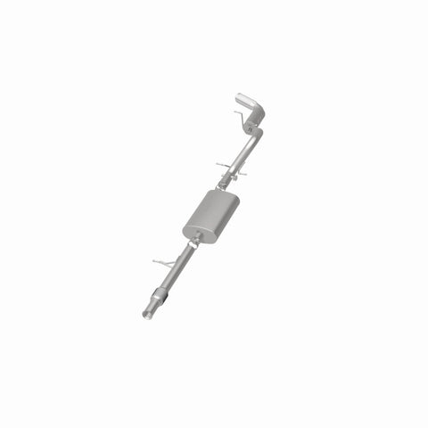MagnaFlow SYS Cat-Back 2015 Chevrolet Suburban / Yukon 3in Single Passenger Side Rear Ext. 4in Tip - 15356