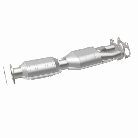 MagnaFlow Direct Fit Catalytic Converter 86-87 Ford Ranger/Bronco II 2.9L (California) - 333386
