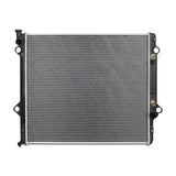 Mishimoto Toyota 4Runner Replacement Radiator 2003-2009 - R2581-AT