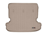 WeatherTech 01-06 Mitsubishi Montero Cargo Liners - Tan - 41176