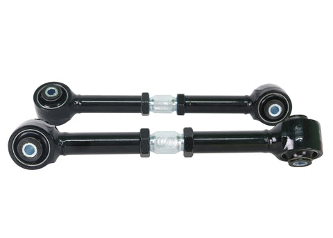 Whiteline 2024+ Toyota Tacoma / 2022+ Toyota Tundra Adjustable Rear Upper Trailing Arm - KTA334