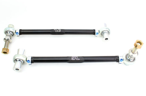 SPL Parts 06-13 BMW 3 Series/1 Series (E9X/E8X)/F8X Front Tension Rods - SPL TR E9X