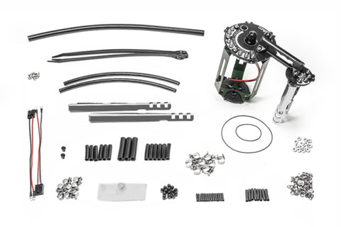 Radium Engineering FCST-X Spare Drop-In Pump Module (Walbro GSS342 or AEM 50-1200 Or DW440) - 20-1996