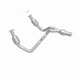 MagnaFlow Converter Direct Fit 2015 GMC Yukon XL V8 6.2L - 52617