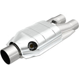 MagnaFlow Universal Catalytic Converter 2.5/2 Single/Dual O2 - 99667HM
