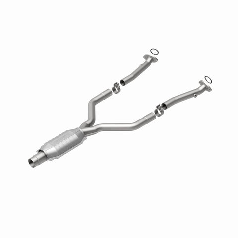 MagnaFlow Direct Fit Catalytic Converter 01-06 Lexus LS430 4.3L Rear - 51454