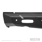Westin 09-18 Ram 1500 Pro-Series Rear Bumper - Textured Black - 58-421025