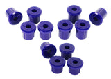 SuperPro Leaf Spring Bushing Set - KIT193K