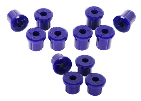 SuperPro Leaf Spring Bushing Set - KIT193K
