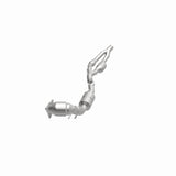 MagnaFlow Conv DF AUDI TT- 2008 4 2.0L OEM - 49715