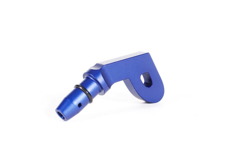 PERRIN Subaru Dipstick Handle P Style - Blue - PSP-ENG-720BL