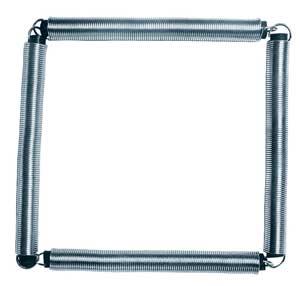 SPC Performance 4 PC SPRNG LOAD SILENCER - 09800