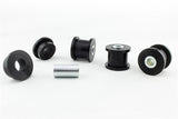 Whiteline Plus 11/00-05 Honda Civic / 95-05 CR-V Rear Control Arm - Lower Outer Bushing Kit - W63382