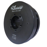 Fluidampr 6.6L GM Duramax 2001-2005 Steel Externally Balanced Damper - 890101