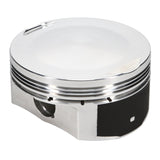 JE Pistons Gen 3 Hemi 6.4L Apache 4.09in Bore 4.1cc Dome 0.927in Pin Dia - Set of 8 - 367219