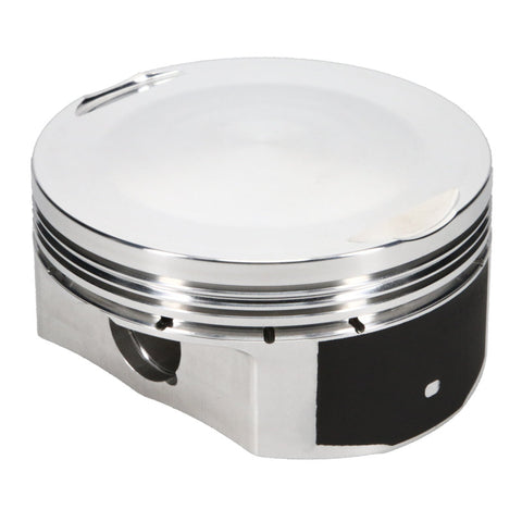 JE Pistons Gen 3 Hemi 6.4L Apache 4.09in Bore 4.1cc Dome 0.927in Pin Dia - Set of 8 - 367219