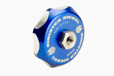 Sinister Diesel 19-20 Dodge Cummins 6.7L Bypass Oil Filter System - SD-EOF-6.7C-19