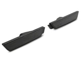 Raxiom 10-15 Chevrolet Camaro Axial Series LED Front and Rear Side Markers- Smoked - CC2932