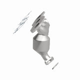 MagnaFlow Conv DF 07-09 Lexus RX350 3.5L - 51832