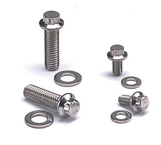 ARP Chevy SB / BB Fuel Pump Hex Bolt Kit - 130-1602