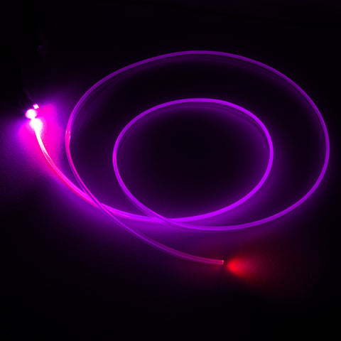 Oracle Fiber Optic LED Light Head - ColorSHIFT (4PCS) - ColorSHIFT - 4231-333-5