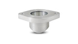 Vibrant Weld Flange Kit GreddyS/R/Rstyle Blow Off Valve Mild Steel Weld Fitting/AL Thread On Flange - 1454