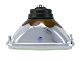 Hella Vision Plus 8in x 6in Sealed Beam Conversion Headlamp - Single Lamp - 003427291