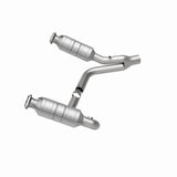 MagnaFlow Direct Fit Catalytic Converter Raider 2006 8 4.7L - 24398