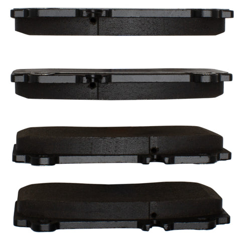 R1 10-11 Mercedes-Benz E550 Front Optimum OE Brake Pads - 2551-1420-00