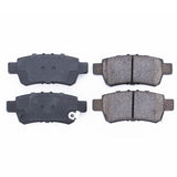 Power Stop 05-10 Honda Odyssey Rear Z16 Evolution Ceramic Brake Pads - 16-1088