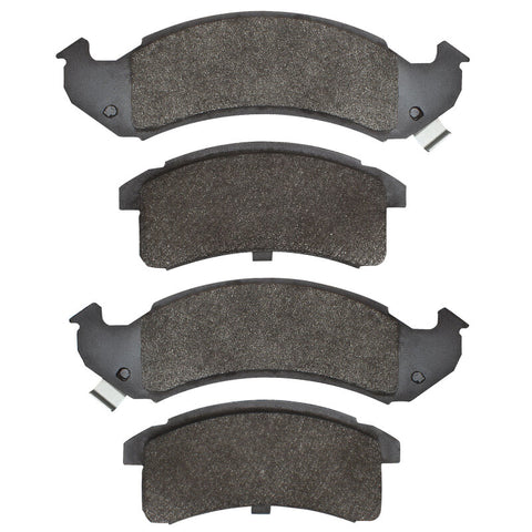 R1 94-99 Pontiac Firebird Front Optimum OE Brake Pads - 2551-0623-00