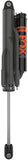 Fox 3.5 Factory Race 3/4in Shaft 5-Tube External Bypass 18in Piggyback Shock - Right - 981-35-403-R