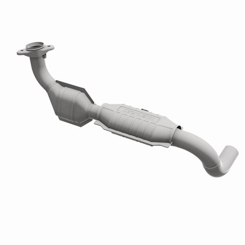 MagnaFlow Direct Fit Catalytic Converter 04-06 Ford F150 5.4L Driver Side - 51238