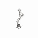 MagnaFlow Direct Fit Catalytic Converter 12-14 Subaru Impreza 2.5L / 15-16 WRX STI - 5421012