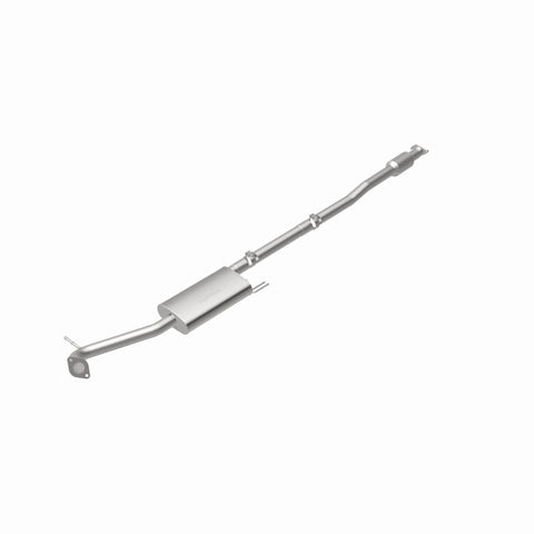 MagnaFlow 19-20 Hyundai Santa Fe L4 2.4L OEM Underbody Single Direct-Fit Catalytic Converter - 23-140