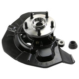 MOOG 04-06 Lexus RX330 Front Right Complete Knuckle Assembly - LK024
