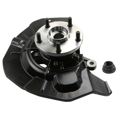 MOOG 04-06 Lexus RX330 Front Right Complete Knuckle Assembly - LK024