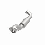 MagnaFlow Direct Fit Catalytic Converter 2015-2017 F-150 V6 2.7 OEM Underbody - 21-465