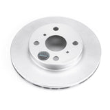 Power Stop 90-98 Toyota Paseo Front Evolution Geomet Coated Rotor - JBR598EVC