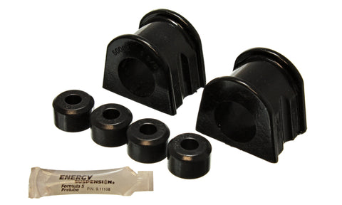 Energy Suspension Gm 1-3/8in Stab. Bush Set - Black - 3.5160G