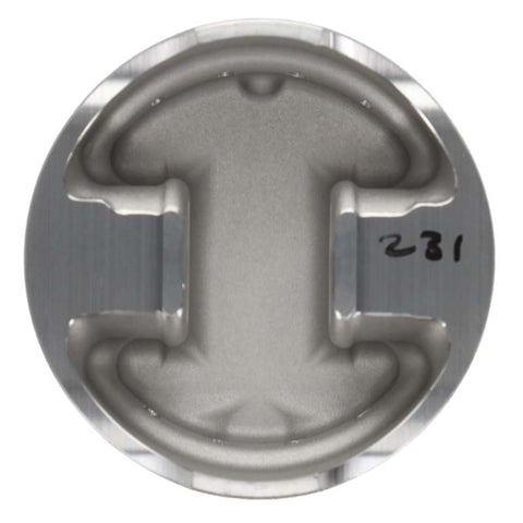 Wiseco Honda Turbo -15.4cc 1.174 X 75.5MM Piston Shelf Stock Kit - K546M755