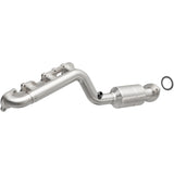 MagnaFlow Conv DF 08-09 Lexus LS600H 5.0L - 51888